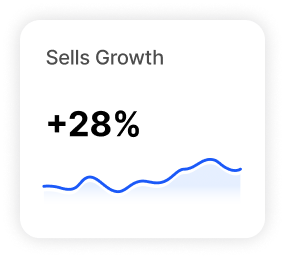 Analytics chart image